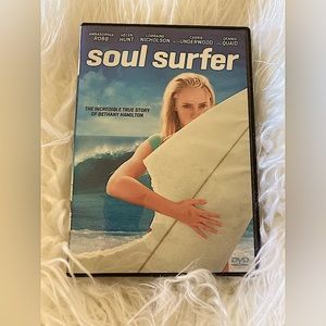 🏄🏻‍♀️🏄🏻‍♀️🏄🏻DVD • SOUL SURFER 🏄🏻‍♀️🏄🏻‍♀️🏄🏻‍♀️ GREAT CONDITION 🏄🏻